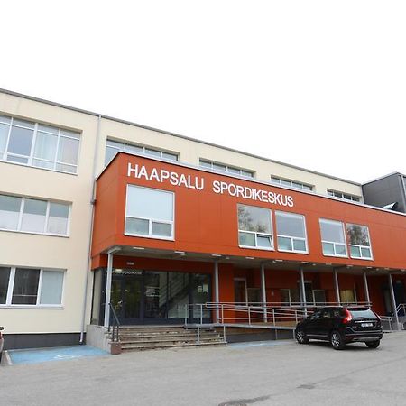 Hostel Sports Centre Haapsalu Zewnętrze zdjęcie