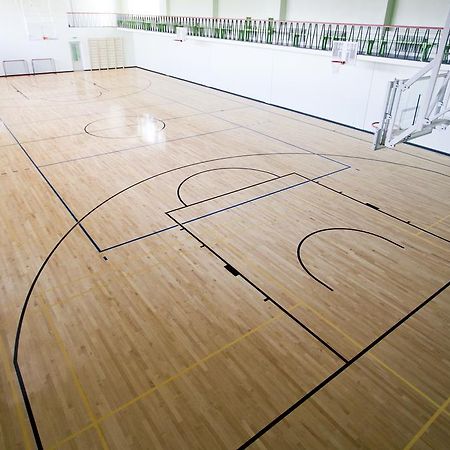 Hostel Sports Centre Haapsalu Zewnętrze zdjęcie