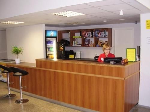 Hostel Sports Centre Haapsalu Zewnętrze zdjęcie
