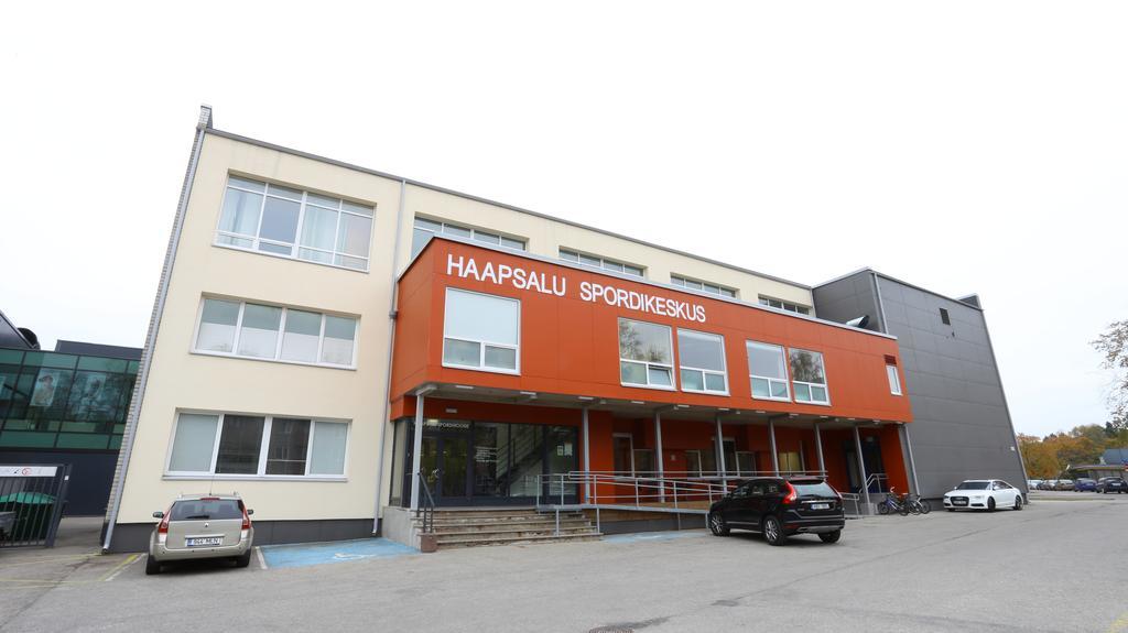 Hostel Sports Centre Haapsalu Zewnętrze zdjęcie