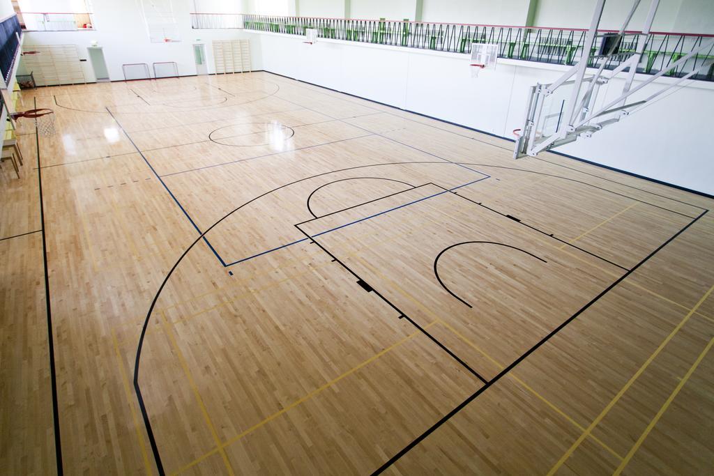 Hostel Sports Centre Haapsalu Zewnętrze zdjęcie